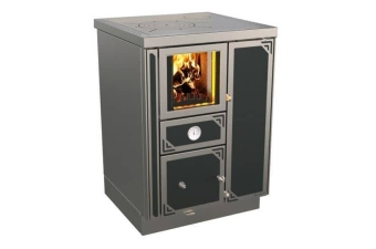 Tischherd Rizzoli RTVE 60 Epoka wassergeführt