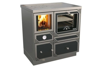 Tischherd Rizzoli RTVE 80 Epoka wassergeführt