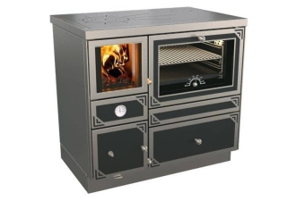 Tischherd Rizzoli RTVE 90 Epoka wassergeführt