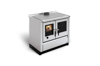 Tischherd La Nordica Padova Edelstahl