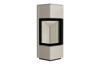 Kaminofen Spartherm Piko S steel