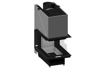 Kamineinsatz Spartherm Premium A-U-70h Tür hochschiebbar im Top Deal