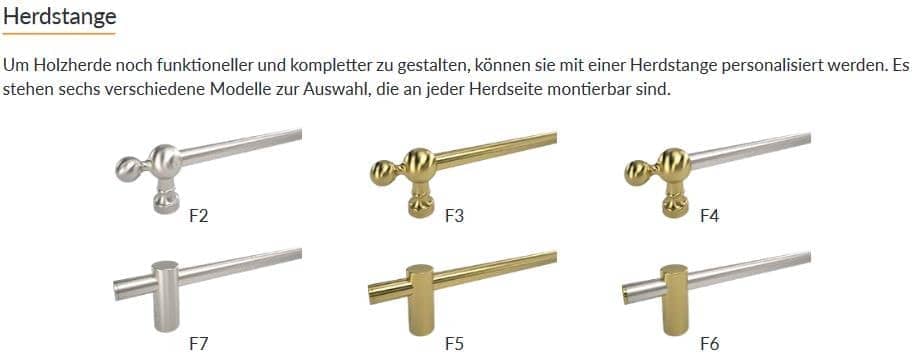 Tischherd Rizzoli RVE 80 Variant – Bild 12