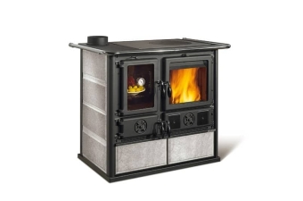 Tischherd La Nordica Rosa Sinistra Reverse Naturstein