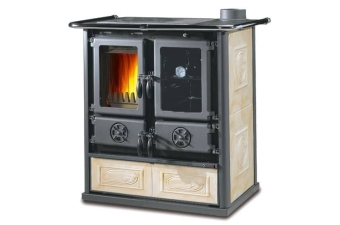 Tischherd La Nordica Rosetta 5.0 BII liberty pergamentbeige im Top Deal