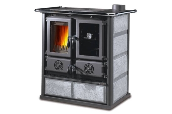 Tischherd La Nordica Rosetta 5.0 BII Naturstein