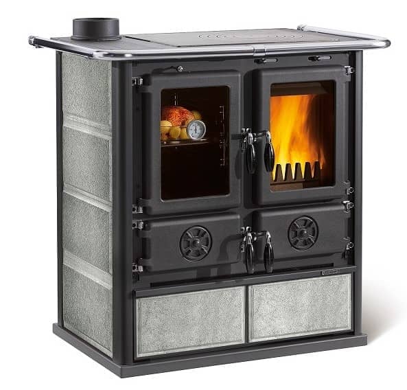 Tischherd La Nordica Rosetta Sinistra 5.0 BII Naturstein