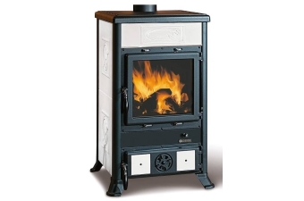 Kaminofen La Nordica Rossella R1 BII liberty weiß