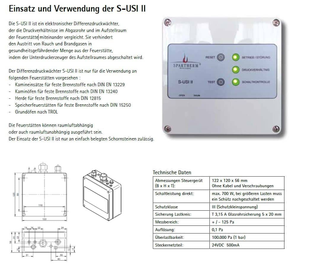Kaminofen Spartherm Moro – Bild 4