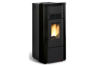 Pelletofen Extraflame Giusy Evo 2.0 Kachel schwarz im Top Deal