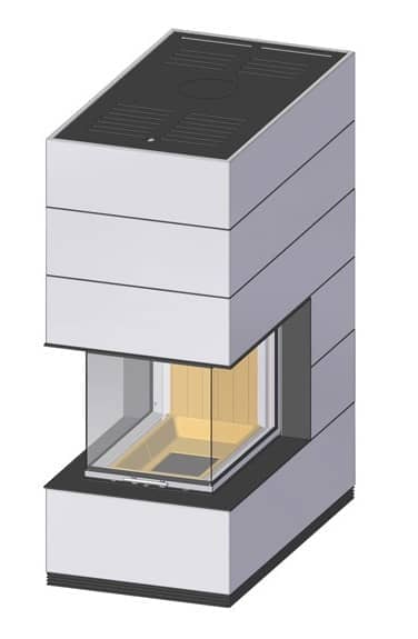 Kaminbausatz Spartherm SIM Arte U-70h – Bild 3