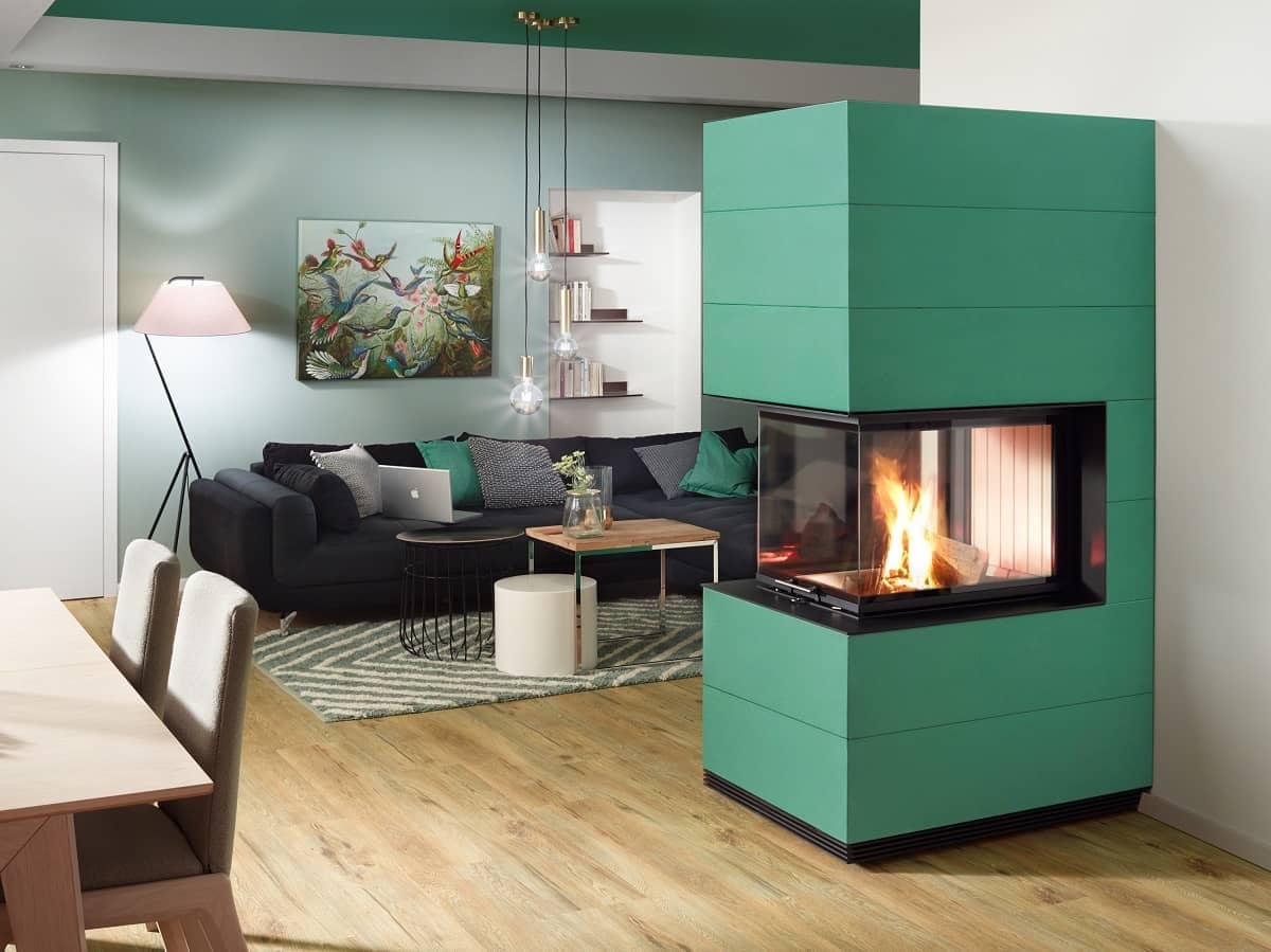 Kaminbausatz Spartherm SIM Arte U-70h – Bild 2