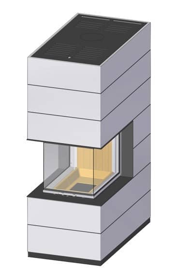 Kaminbausatz Spartherm SIM Arte U-70h – Bild 4