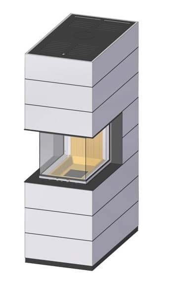 Kaminbausatz Spartherm SIM Arte U-70h – Bild 5