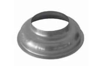 Spartherm separater Verbrennungsluftstutzen für Außenluftanschluss unten