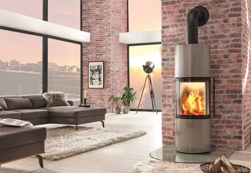 Kaminofen Spartherm Passo S RLU