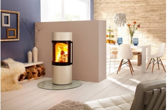 Kaminofen Spartherm Passo XS perle im Top Deal