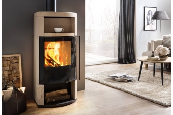 Kaminofen Spartherm Moro