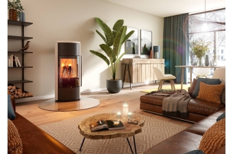 Kaminofen Spartherm Senso L klassik RLU