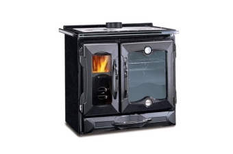 Tischherd La Nordica Suprema 4.0 schwarz