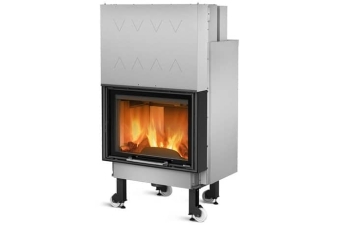 Kamineinsatz La Nordica TermoCamino WF Plus D.S.A. wassergeführt