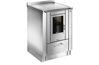 Heizungsherd Pertinger 60  Panorama wassergeführt