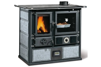 Tischherd La Nordica TermoRosa D.S.A. Naturstein wassergeführt