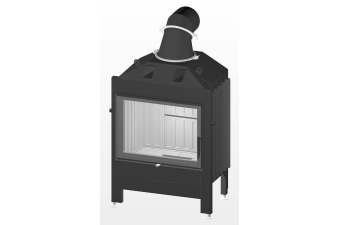 Kamineinsatz Spartherm Varia 1V Türhöhe 51.2cm