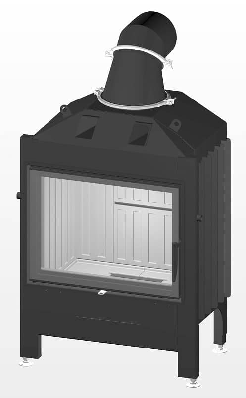 Kamineinsatz Spartherm Varia 1V Türhöhe 56.6cm