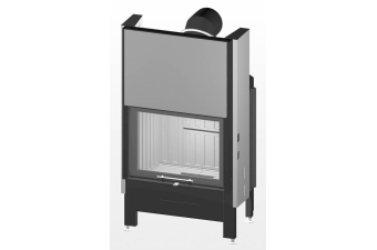 Kamineinsatz Spartherm Varia 1Vh Tür hochschiebbar Türhöhe 51.4cm