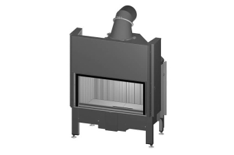 Kamineinsatz Spartherm Varia Ah Tür hochschiebbar