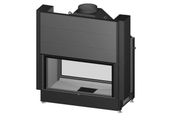 Kamineinsatz Spartherm Varia B-FDh Tür hochschiebbar