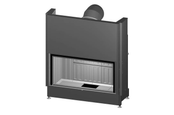 Kamineinsatz Spartherm Varia Bh RLU Tür hochschiebbar