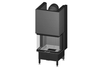 Kamineinsatz Spartherm Varia Ch Tür hochschiebbar