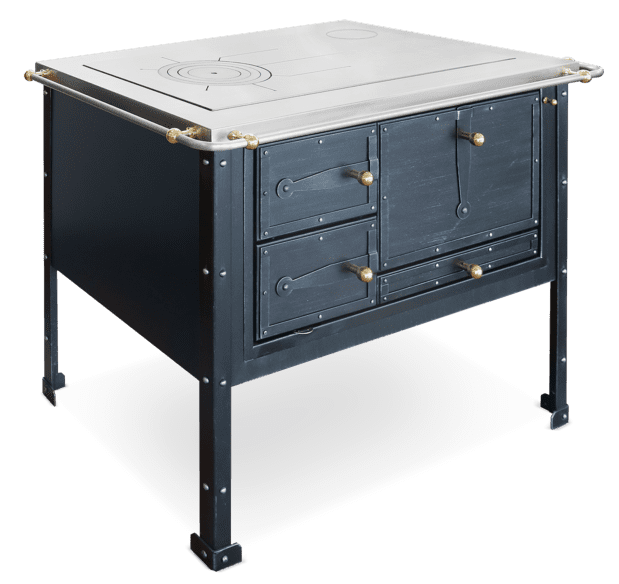 Tischherd Pertinger 100 Vintage