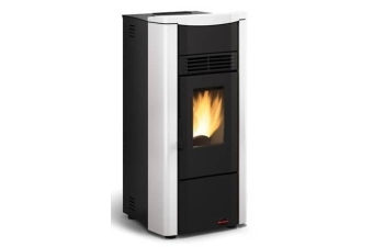 Pelletofen Extraflame Giusy Evo 2.0 Kachel weiß im Top Deal