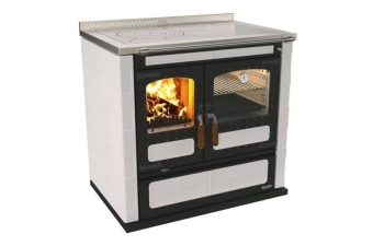 Tischherd Rizzoli L 90 Rustik