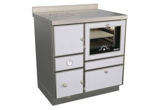 Tischherd Rizzoli RTE 80 Variant wassergeführt