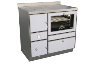 Tischherd Rizzoli RTE 90 Variant wassergeführt