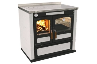 Tischherd Rizzoli LT 90 Rustik wassergeführt