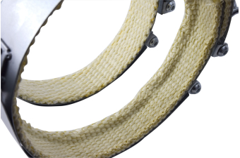 CB Rohrschellen ohne Wulst