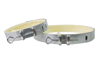 CB Rohrschellen mit Wulst