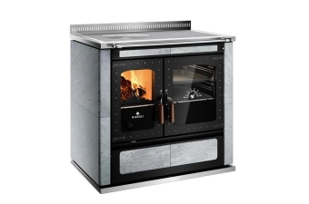 Tischherd Rizzoli L 90 Rustik Naturstein