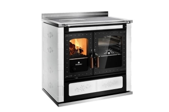 Tischherd Rizzoli L 90 Rustik Keramik