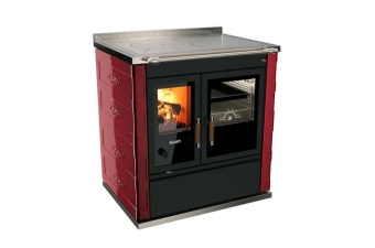 Tischherd Rizzoli S 80 Rustik Keramik