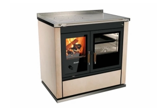 Tischherd Rizzoli ST 90 Gres wassergeführt