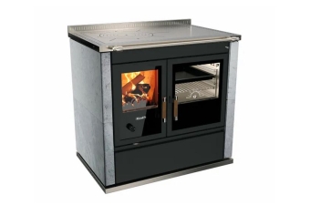 Tischherd Rizzoli ST 90 Rustik Naturstein wassergeführt