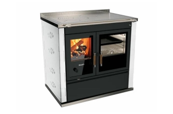 Tischherd Rizzoli ST 90 Rustik Keramik wassergeführt